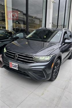 فولكسفاغن تيغوان